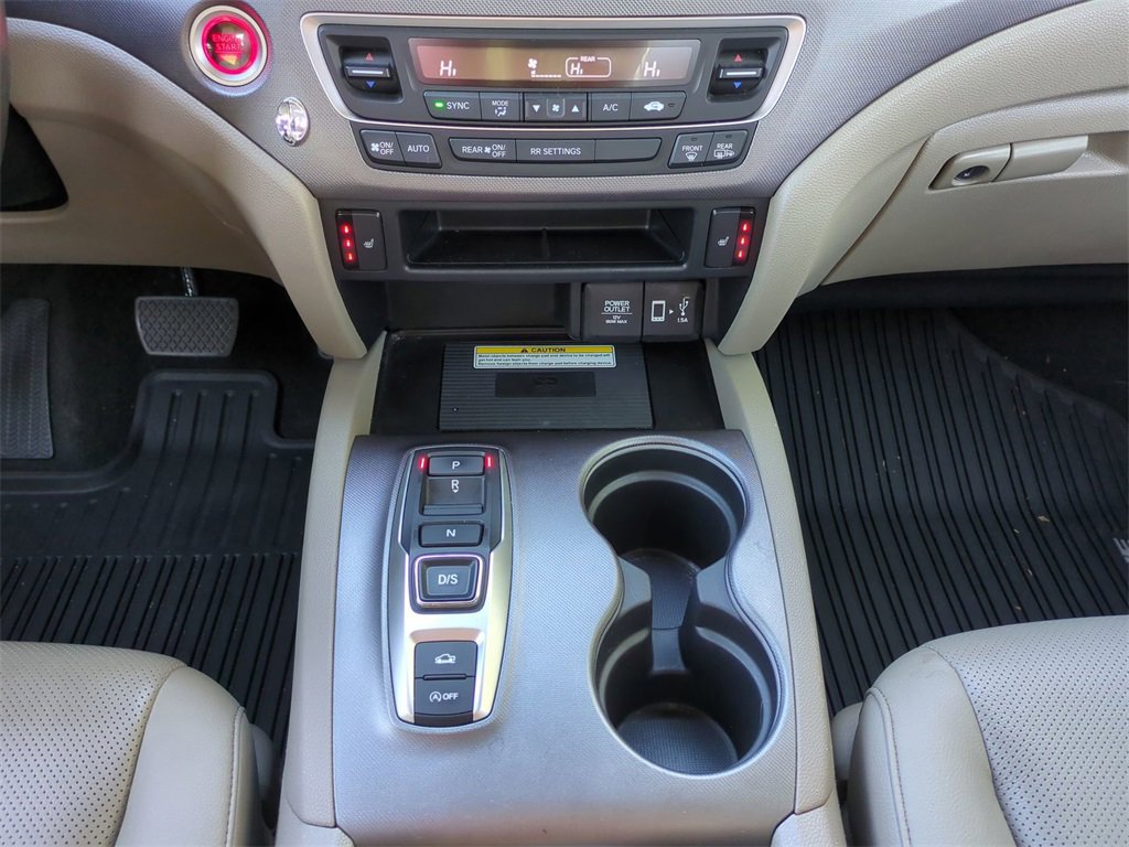 Used 2022 Honda Ridgeline RTL-E image 18