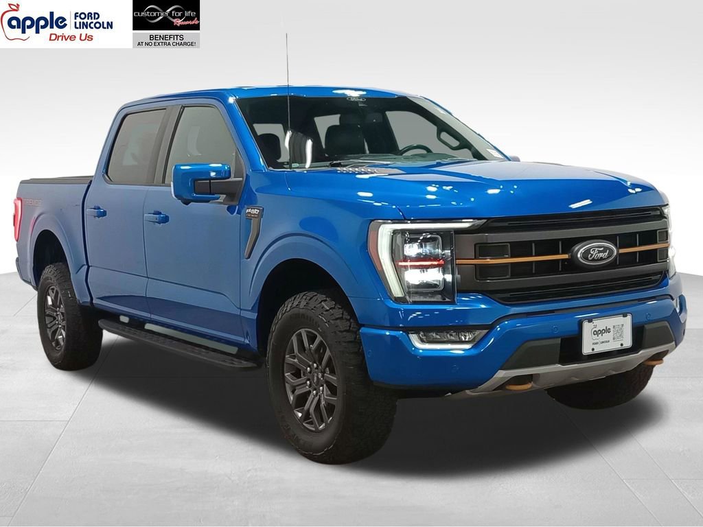 Certified 2021 Ford F150 Tremor w/ Equipment Group 402A High AWD/4WD image 1