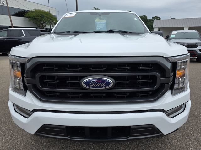 Certified 2023 Ford F150 XLT w/ Equipment Group 302A High RWD image 3