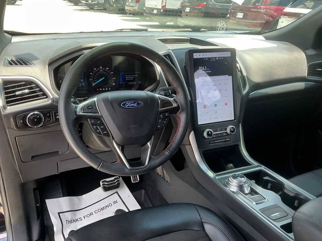 Certified 2024 Ford Edge ST-Line AWD/4WD image 22