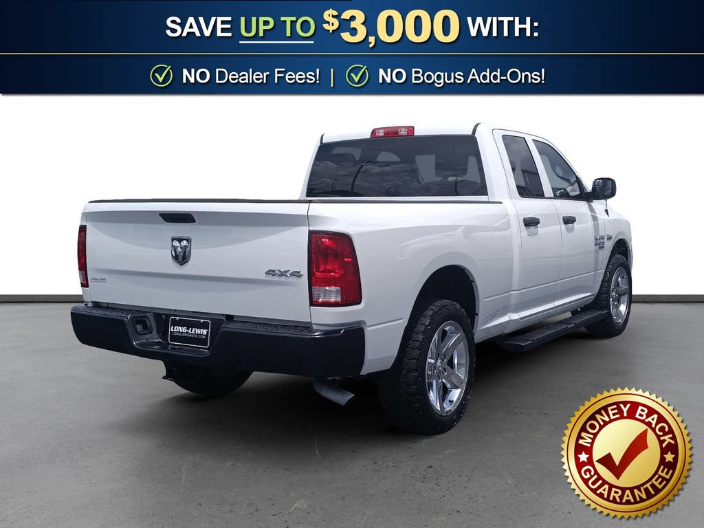 Used 2019 RAM 1500 Tradesman AWD/4WD image 7