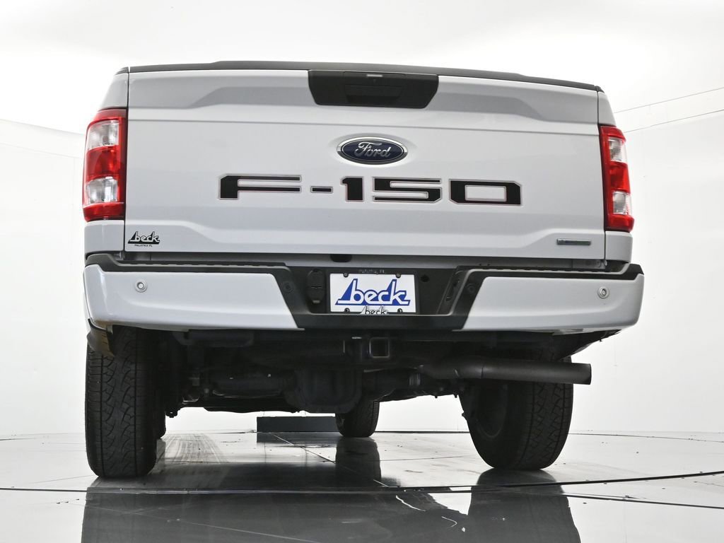 Certified 2021 Ford F150 XL w/ STX Appearance Package RWD image 41