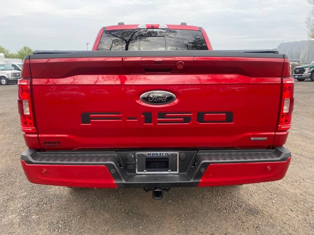Certified 2022 Ford F150 XLT w/ Equipment Group 302A High AWD/4WD image 6