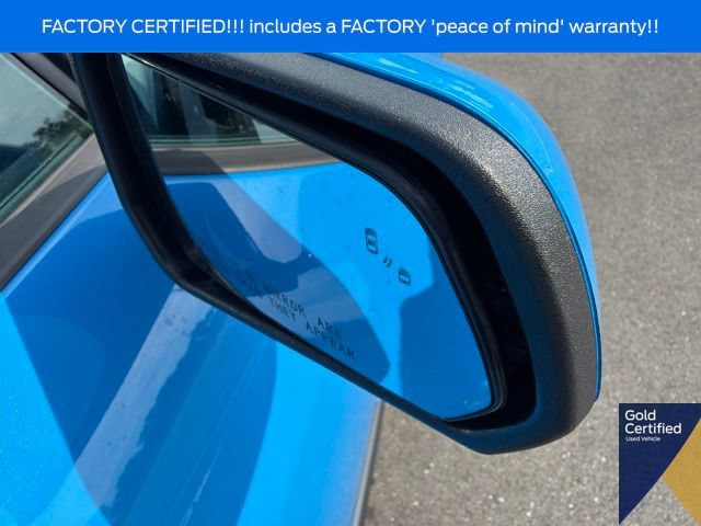 Certified 2024 Ford Mustang Coupe RWD image 9