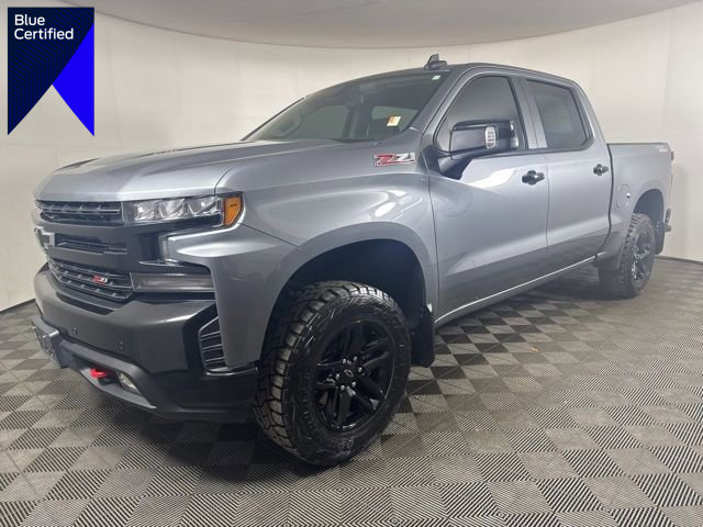 Used 2021 Chevrolet Silverado 1500 LT Trail Boss w/ LT Trail Boss Premium Package image 1