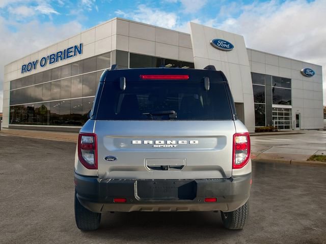Certified 2023 Ford Bronco Sport Badlands w/ Premium Package image 4