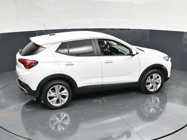 Used 2025 Buick Encore GX Preferred AWD/4WD image 37