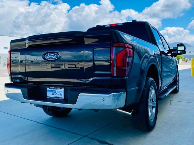 Certified 2024 Ford F150 Lariat w/ Equipment Group 502A High AWD/4WD image 5