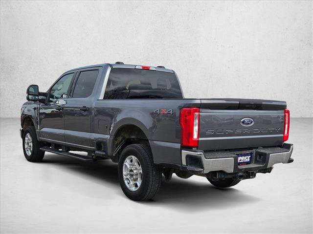 Certified 2025 Ford F250 XLT image 8