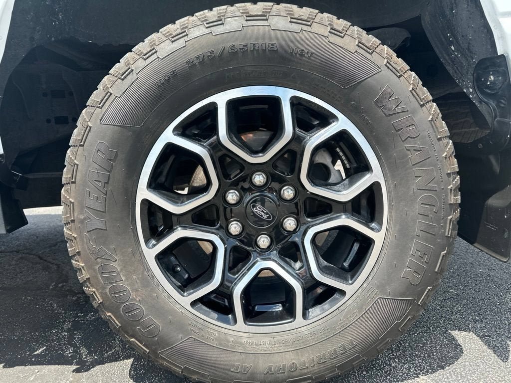 Certified 2023 Ford F150 Lariat AWD/4WD image 17