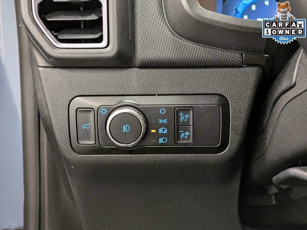 Certified 2025 Ford Bronco Sport Outer Banks w/ Outer Banks Tech Package+ AWD/4WD image 23