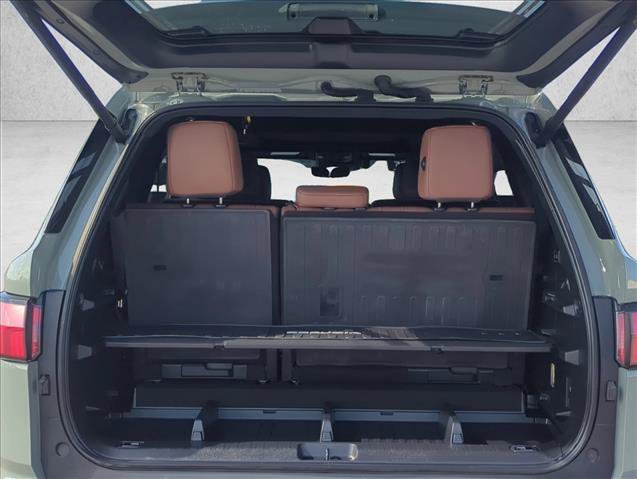 Used 2025 Toyota Sequoia 1794 Edition AWD/4WD image 6