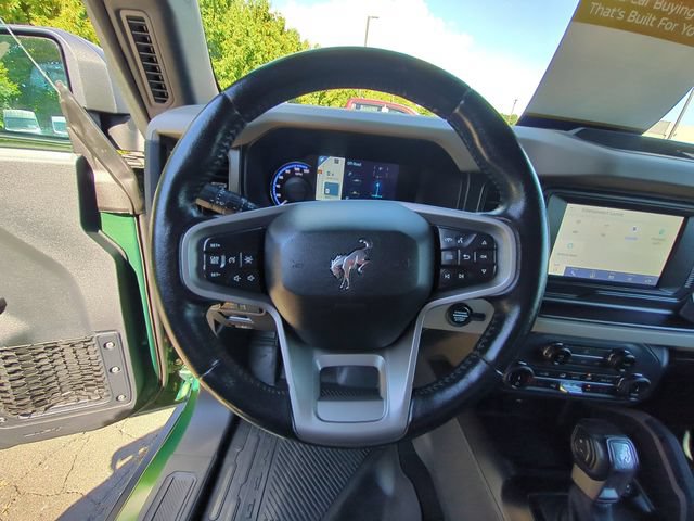 Certified 2022 Ford Bronco Big Bend AWD/4WD image 15