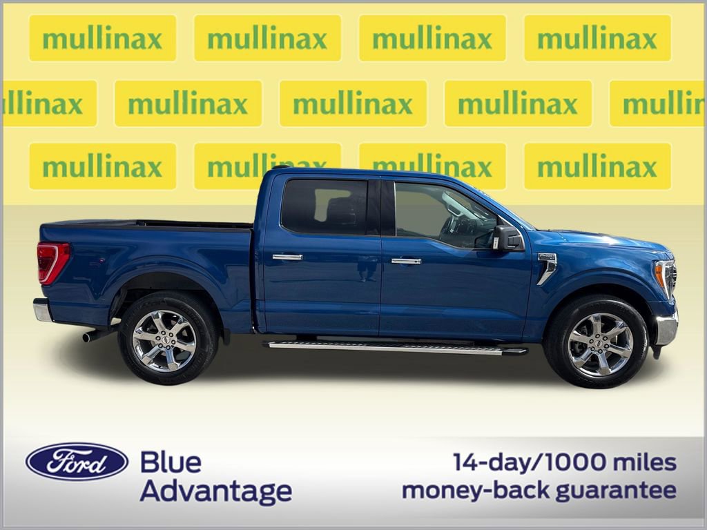 Certified 2023 Ford F150 XLT w/ Equipment Group 302A High RWD video 2