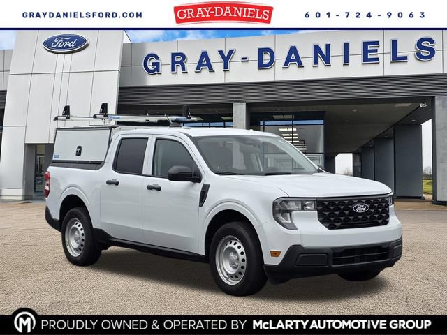 Certified 2025 Ford Maverick XL FWD image 1