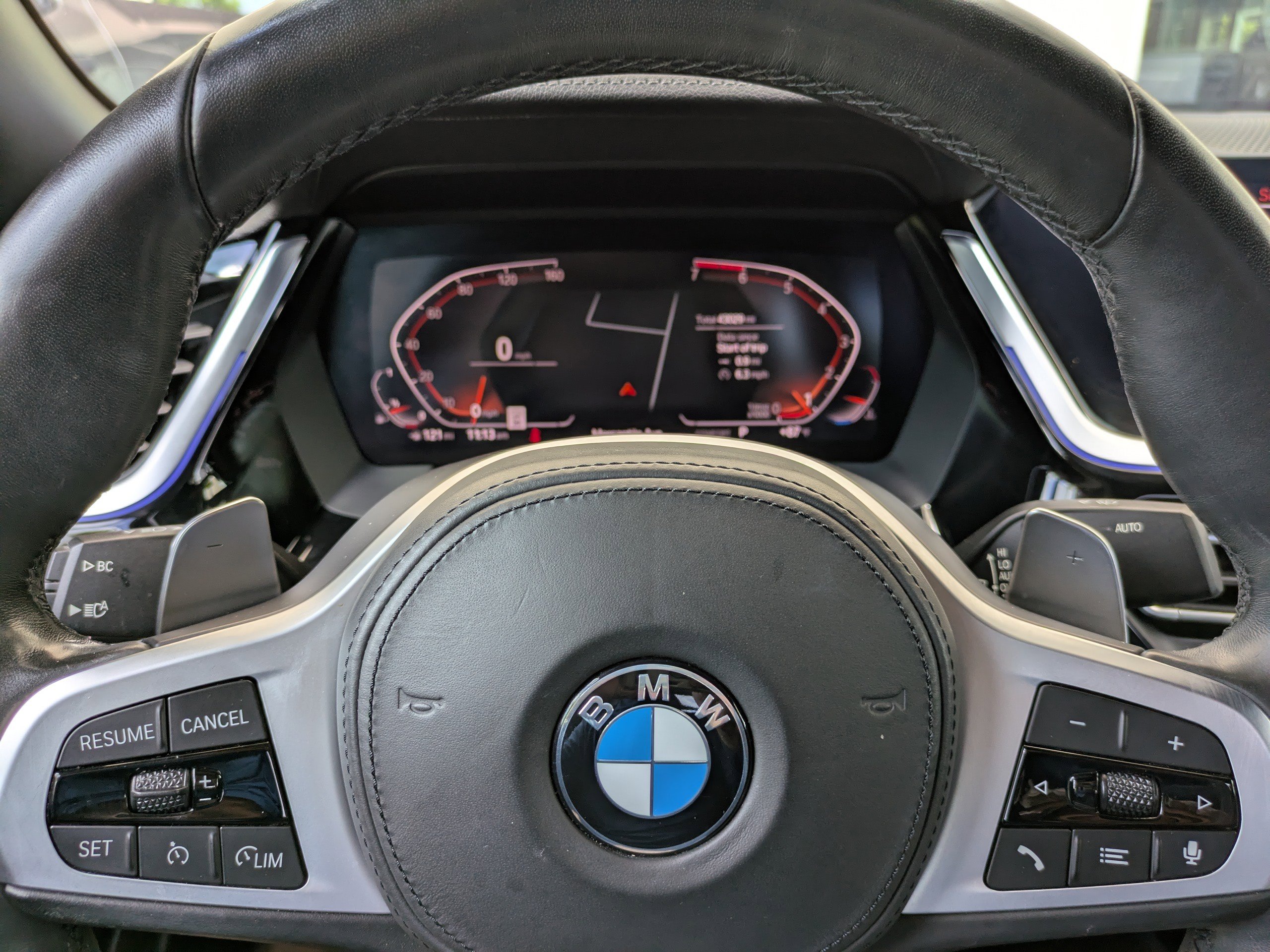 Used 2019 BMW Z4 sDrive30i w/ M Sport Package RWD image 27