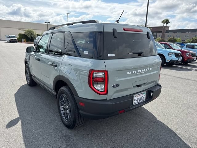 Certified 2022 Ford Bronco Sport Big Bend AWD/4WD image 8