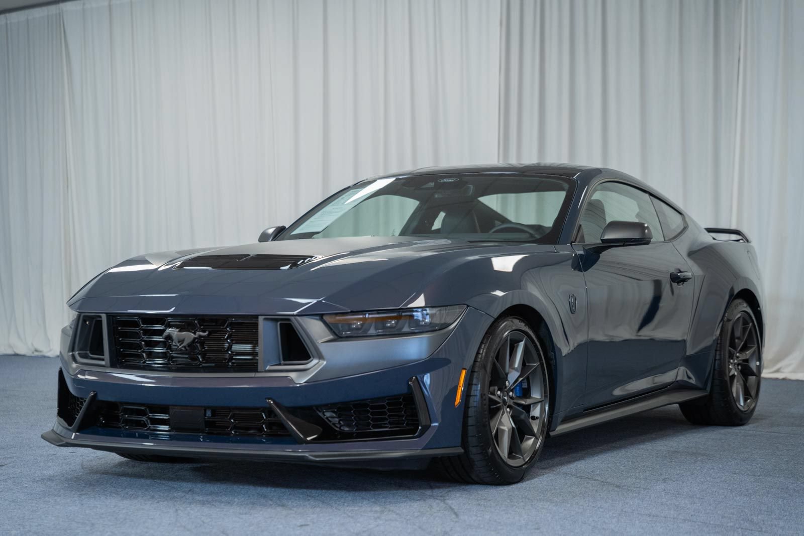 Certified 2026 Ford Mustang Dark Horse RWD image 3