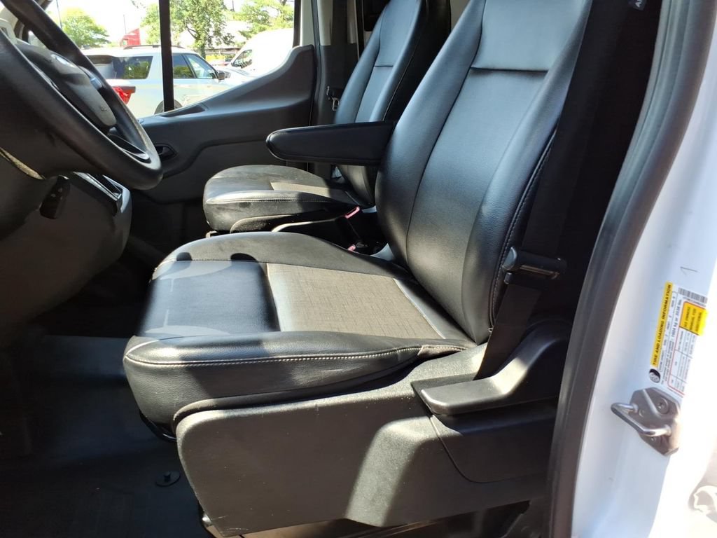 Certified 2024 Ford Transit 250 148 Medium Roof Extended AWD image 12