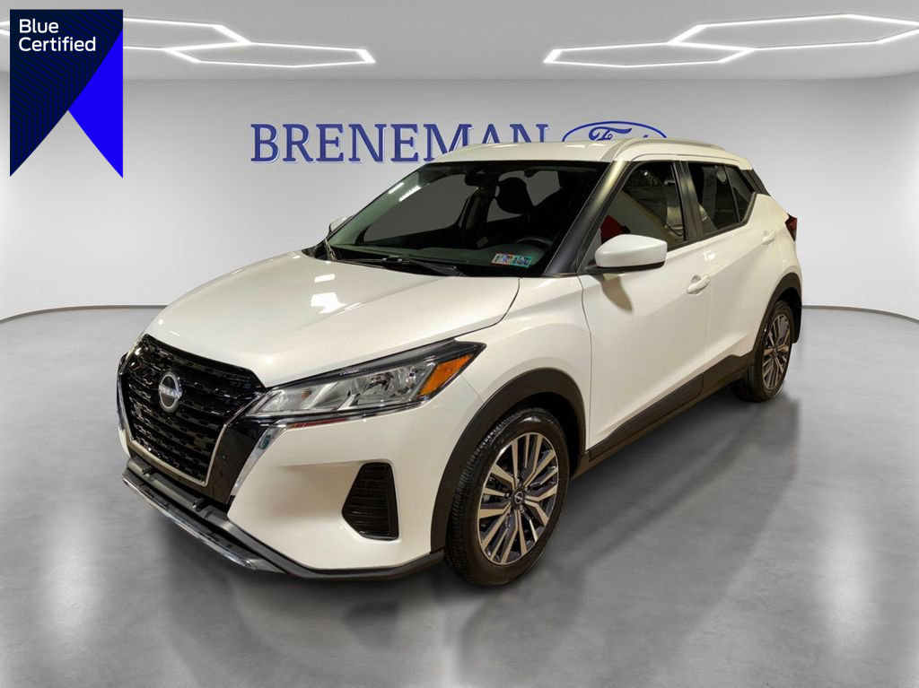 Used 2022 Nissan Kicks SV