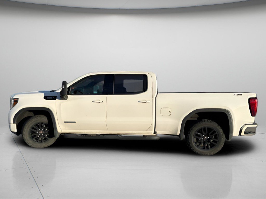 Used 2021 GMC Sierra 1500 Elevation w/ X31 Off-Road Package AWD/4WD image 12