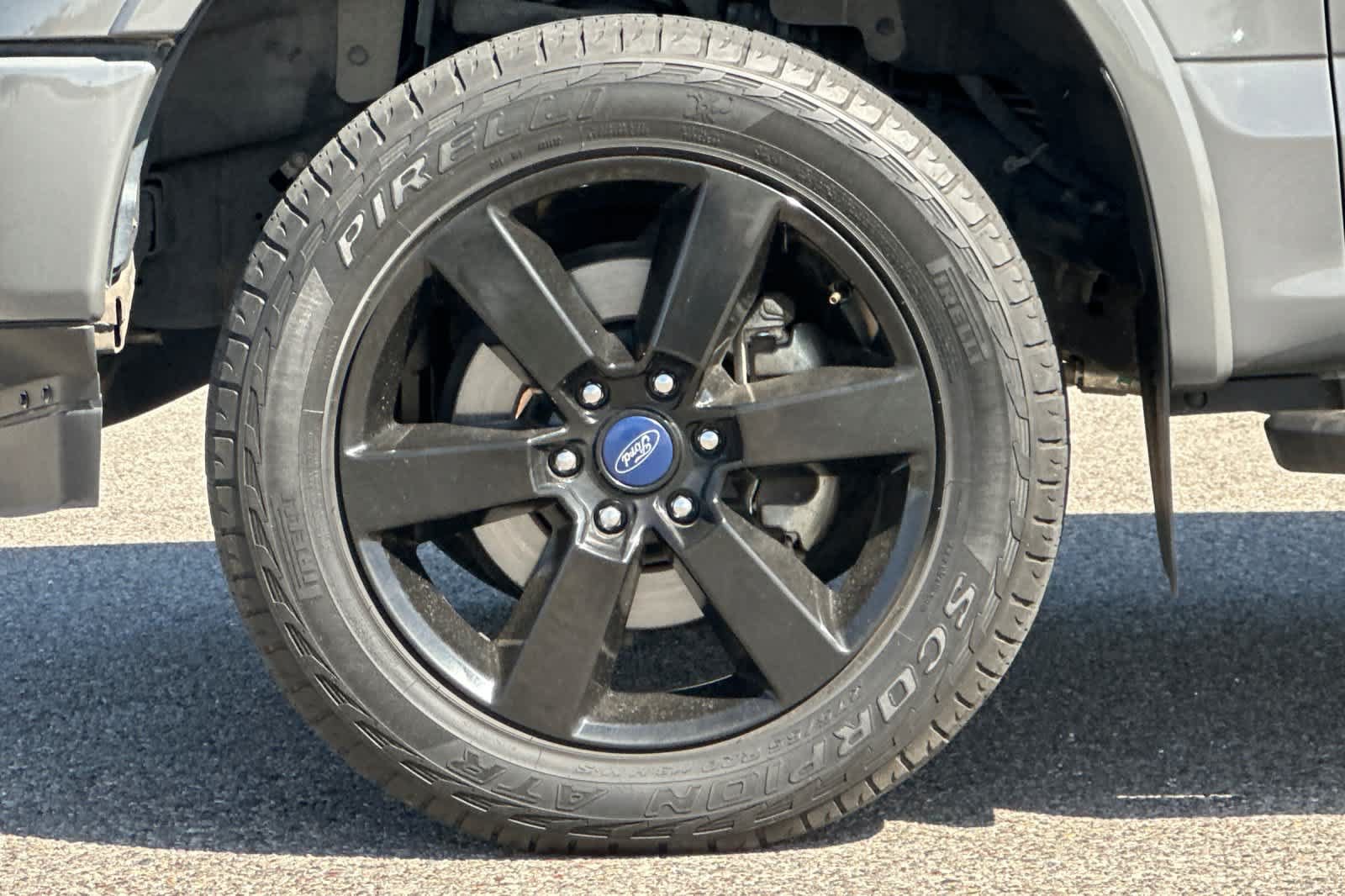 Certified 2018 Ford F150 XLT w/ Equipment Group 302A Luxury AWD/4WD image 25