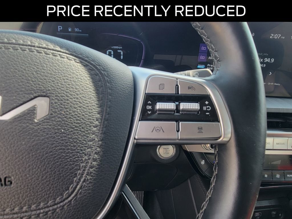 Used 2024 Kia Telluride EX w/ EX Captain's Chair Package AWD/4WD image 24