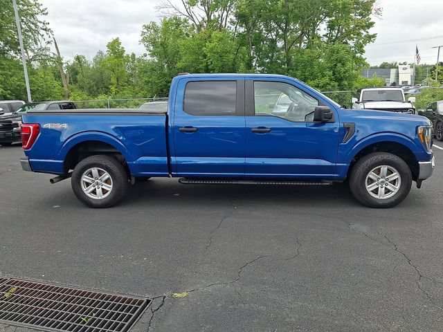Certified 2023 Ford F150 XL w/ XL Chrome Appearance Package AWD/4WD image 15