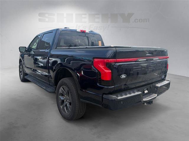 Certified 2025 Ford F150 Lightning Lariat AWD/4WD image 14