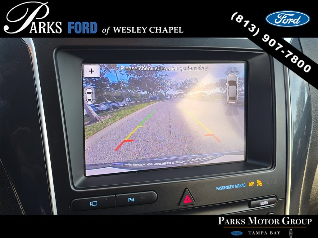 Certified 2019 Ford Explorer Limited w/ Class III Trailer Tow Package image 25