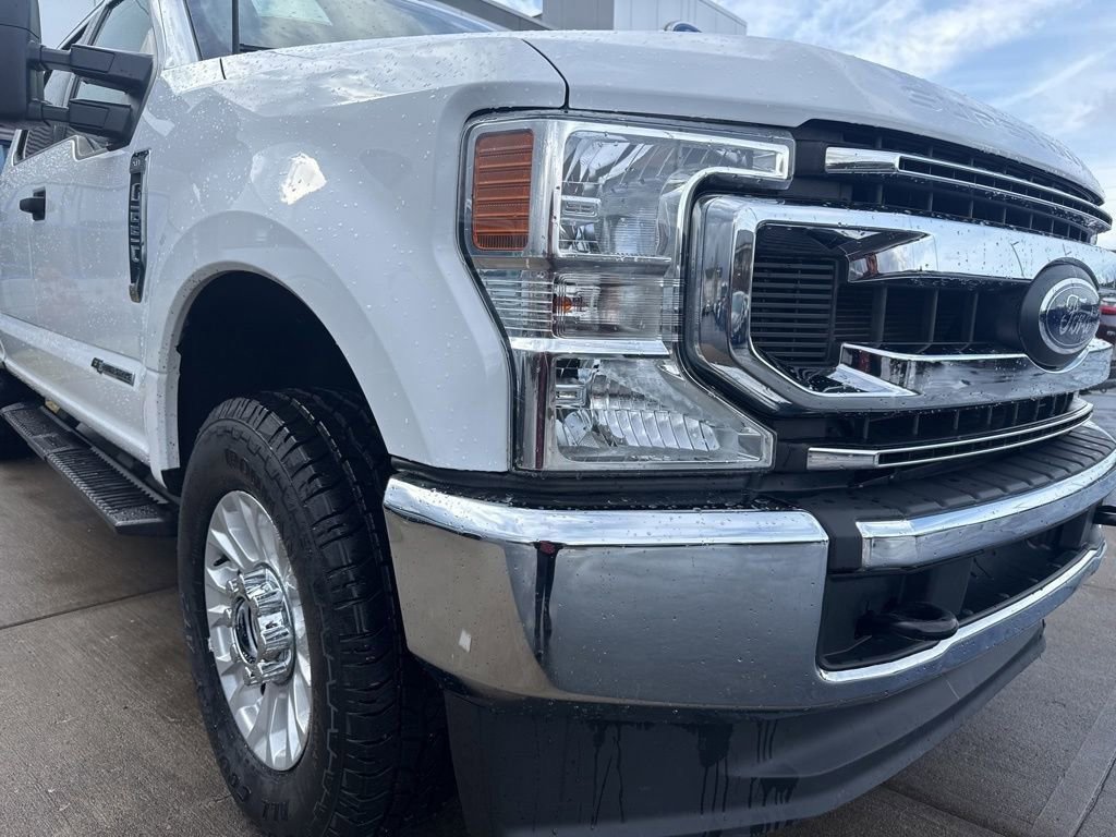 Certified 2022 Ford F250 XLT image 9