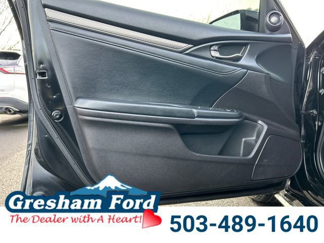 Used 2019 Honda Civic Sport Touring image 12