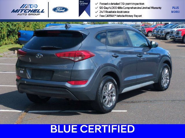 Used 2018 Hyundai Tucson SEL AWD/4WD image 3