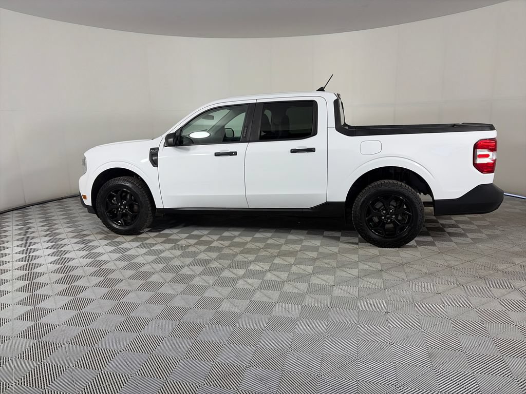Certified 2022 Ford Maverick XLT w/ Equipment Group 300A Standard AWD/4WD image 4