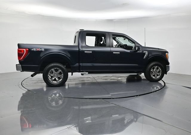 Certified 2023 Ford F150 XLT w/ Equipment Group 302A High AWD/4WD image 2