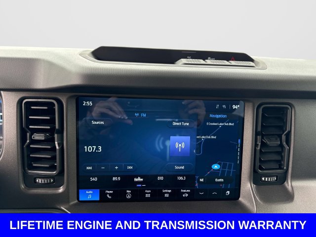 Certified 2025 Ford Bronco Big Bend AWD/4WD image 22