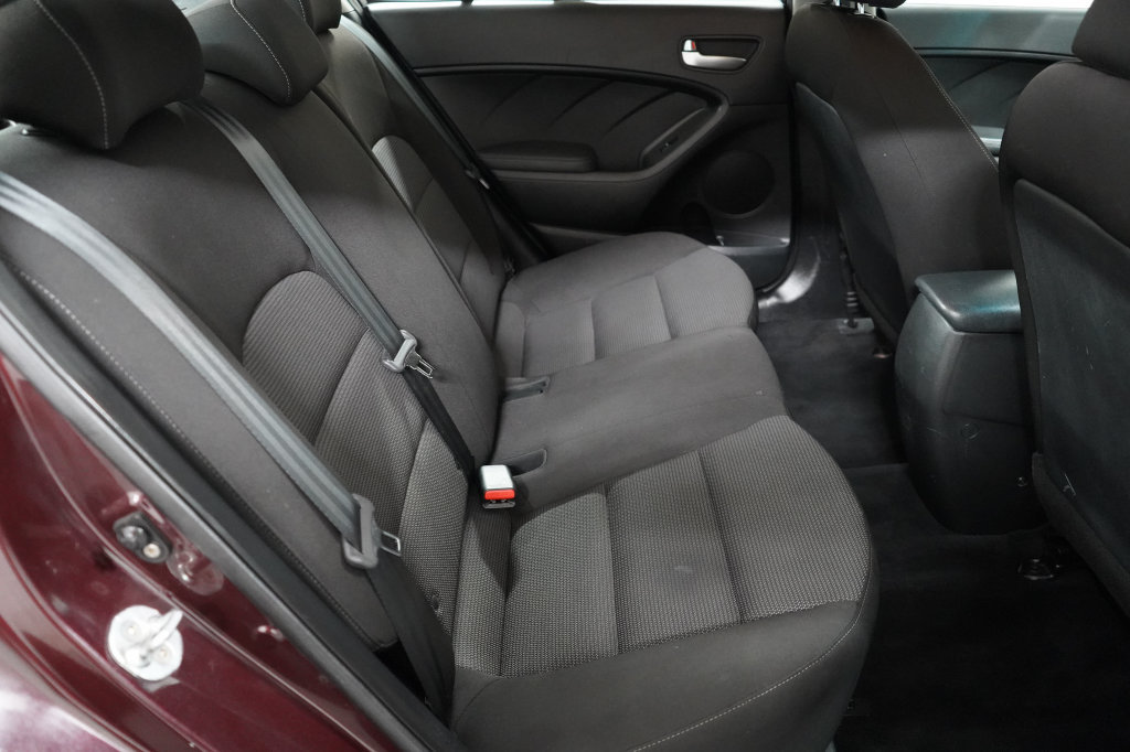 Used 2017 Kia Forte LX FWD image 20