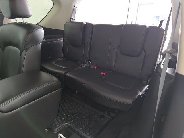 Used 2024 Nissan Armada SL w/ Captain's Chairs Package AWD/4WD image 32