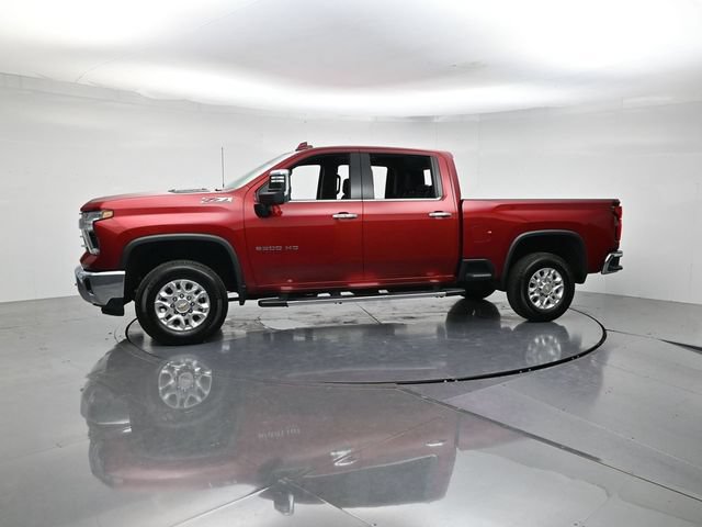 Used 2025 Chevrolet Silverado 2500 LTZ w/ LTZ Convenience Package AWD/4WD image 7