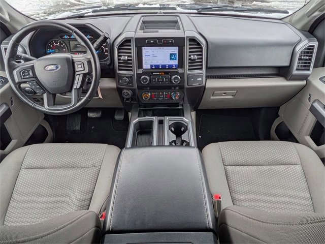 Certified 2020 Ford F150 XLT w/ Equipment Group 302A Luxury image 16