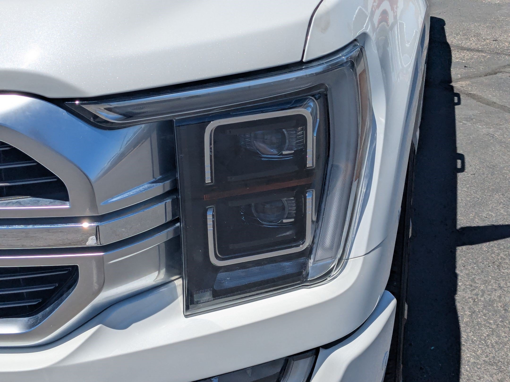 Certified 2023 Ford F150 Limited AWD/4WD image 15