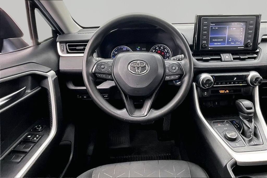 Used 2021 Toyota RAV4 XLE w/ Convenience Package AWD/4WD image 5