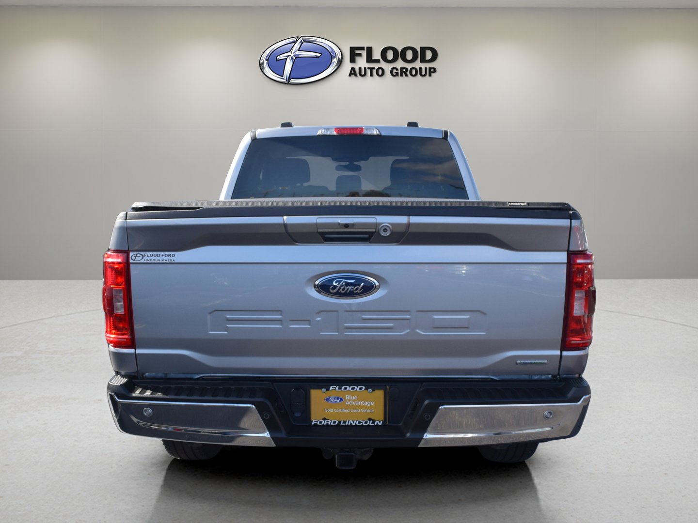 Certified 2021 Ford F150 XLT w/ Equipment Group 302A High AWD/4WD image 5