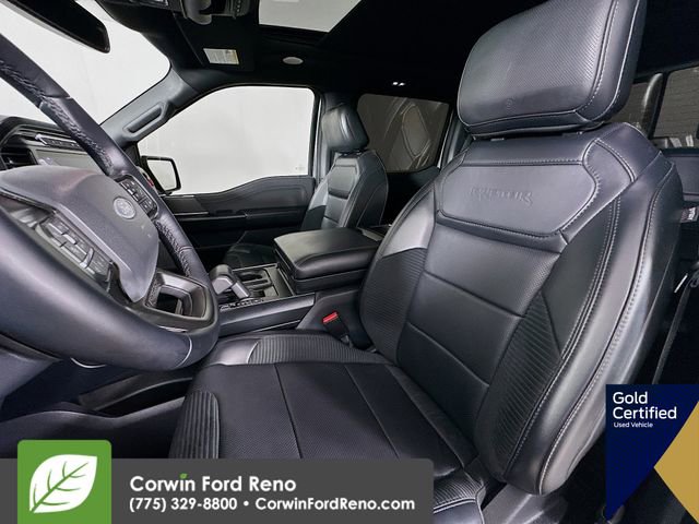 Certified 2022 Ford F150 Raptor w/ Raptor 37 Performance Package AWD/4WD image 25