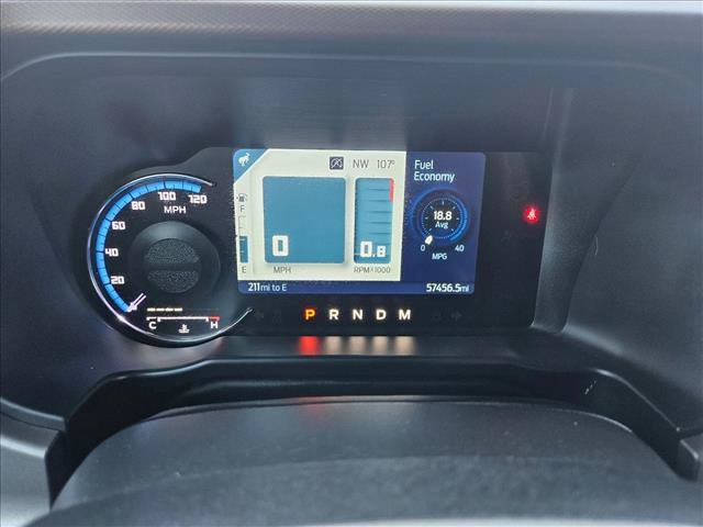 Certified 2022 Ford Bronco Outer Banks AWD/4WD image 11