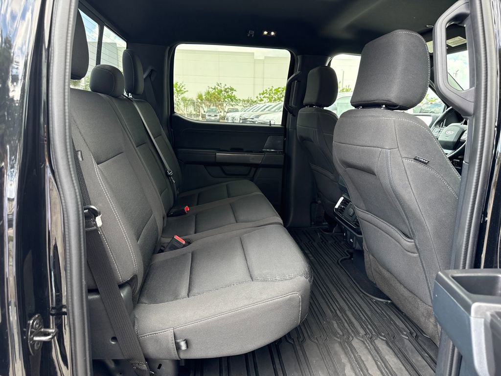 Certified 2023 Ford F150 XLT w/ Equipment Group 302A High AWD/4WD image 10