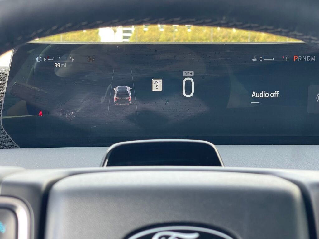 Certified 2025 Ford Expedition Max Platinum w/ Stealth Performance Package image 10