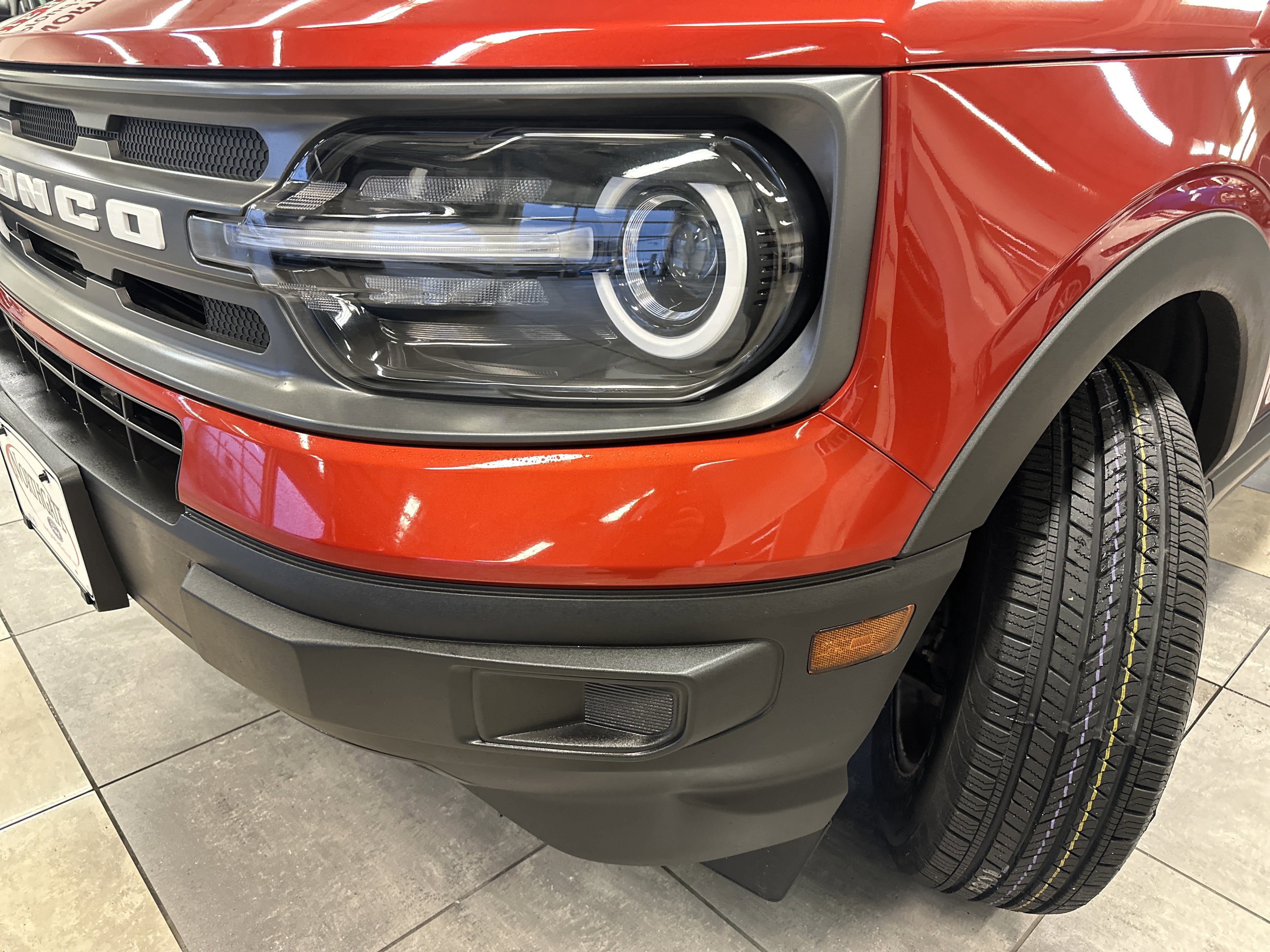 Certified 2022 Ford Bronco Sport Big Bend image 18