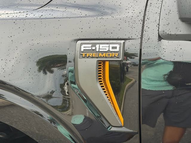 Certified 2024 Ford F150 Tremor w/ Bed Utility Package AWD/4WD image 5
