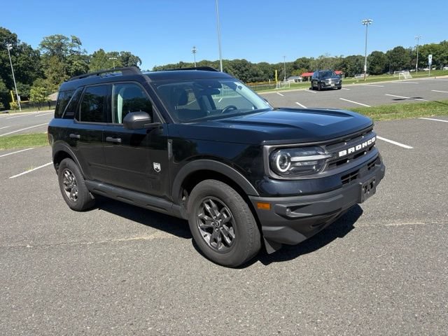 Certified 2024 Ford Bronco Sport Big Bend w/ Convenience Package AWD/4WD image 8